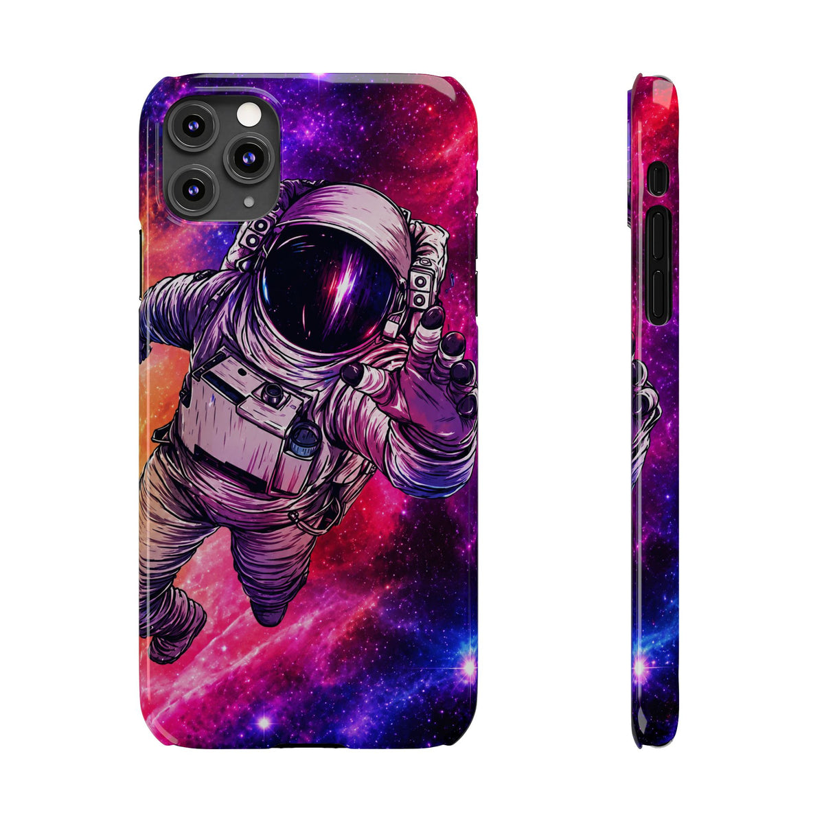 ŰRHAJÓS IPHONE TOK