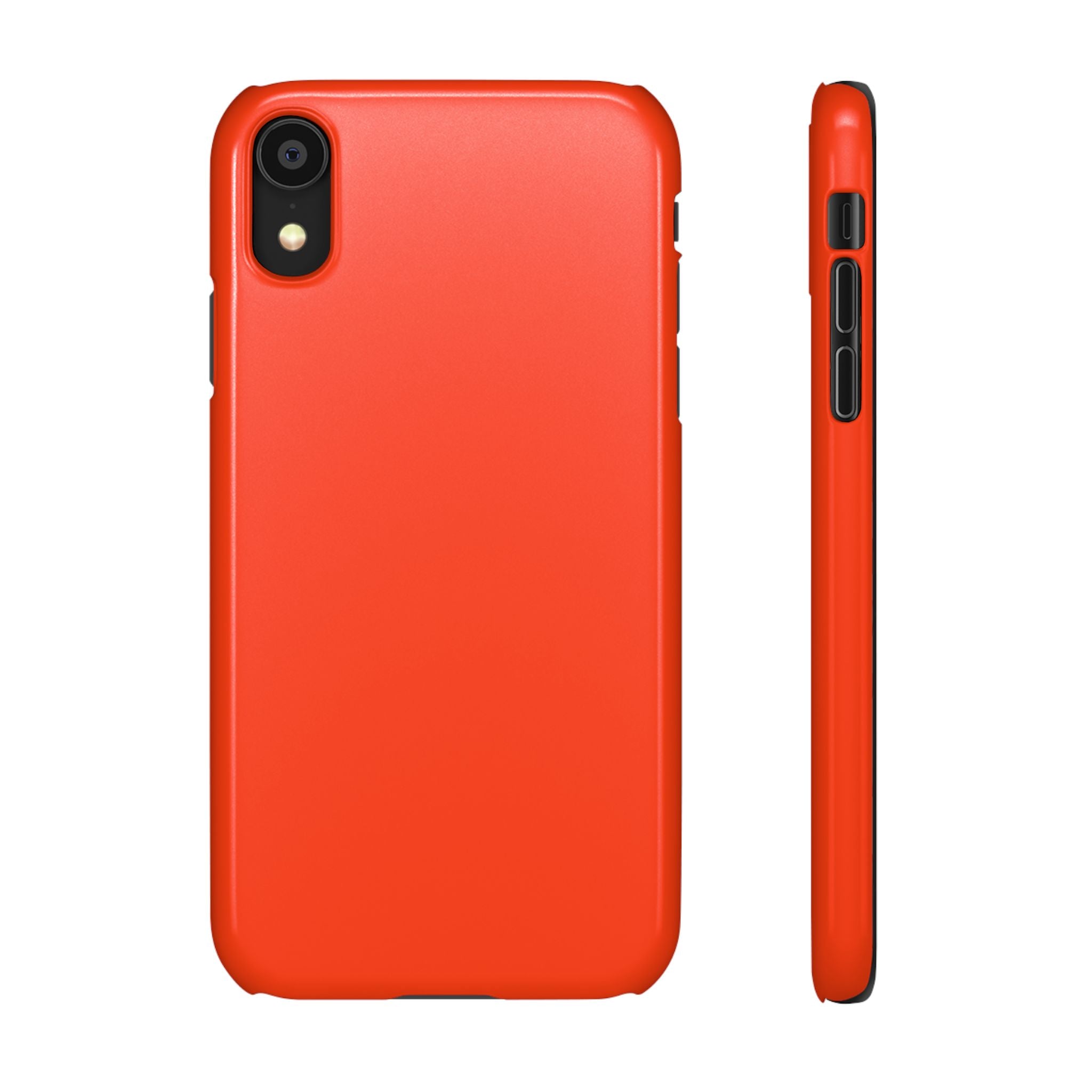 PIROS SZOLID IPHONE TOK.