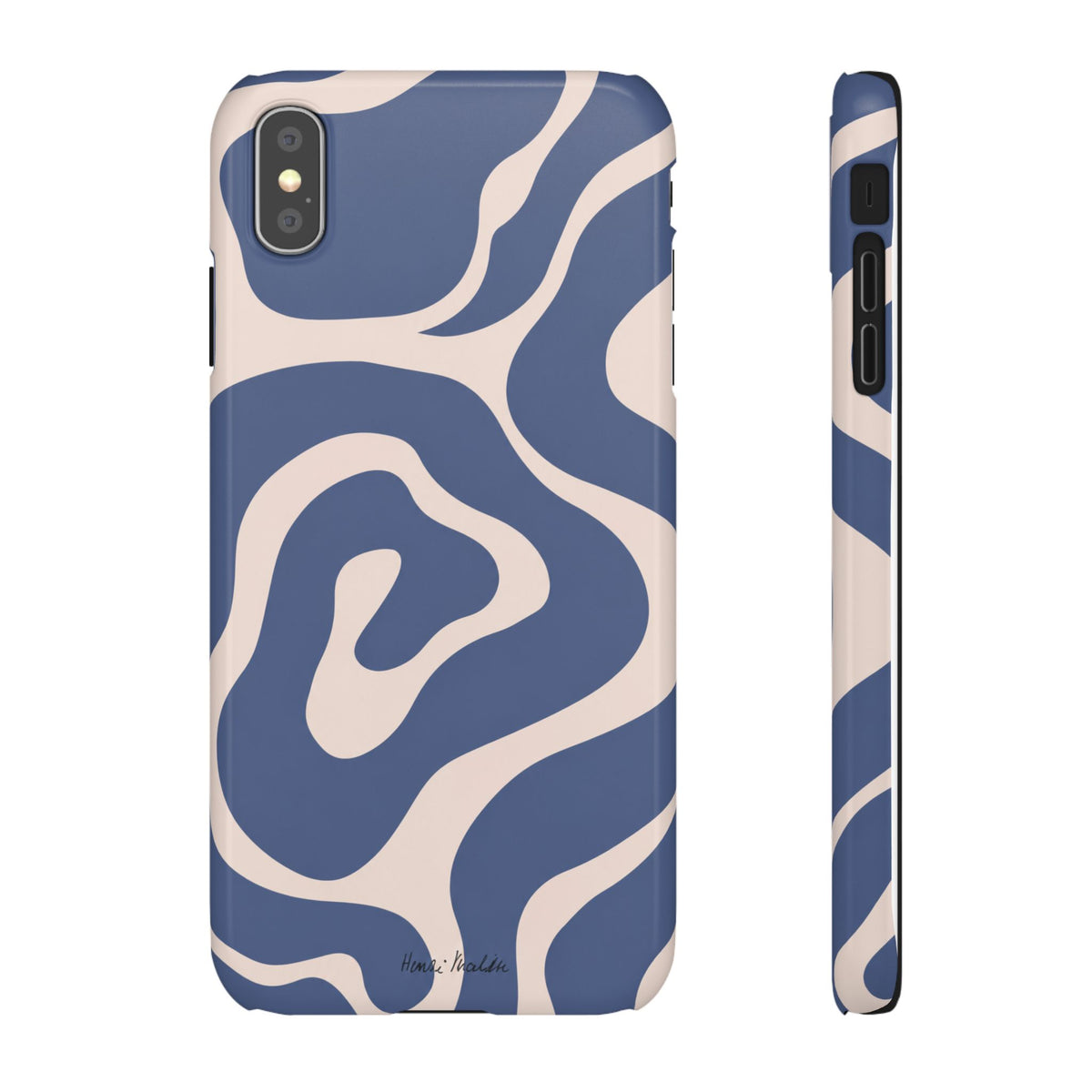 ABSTRAKT SAMSUNG IPHONE TOK