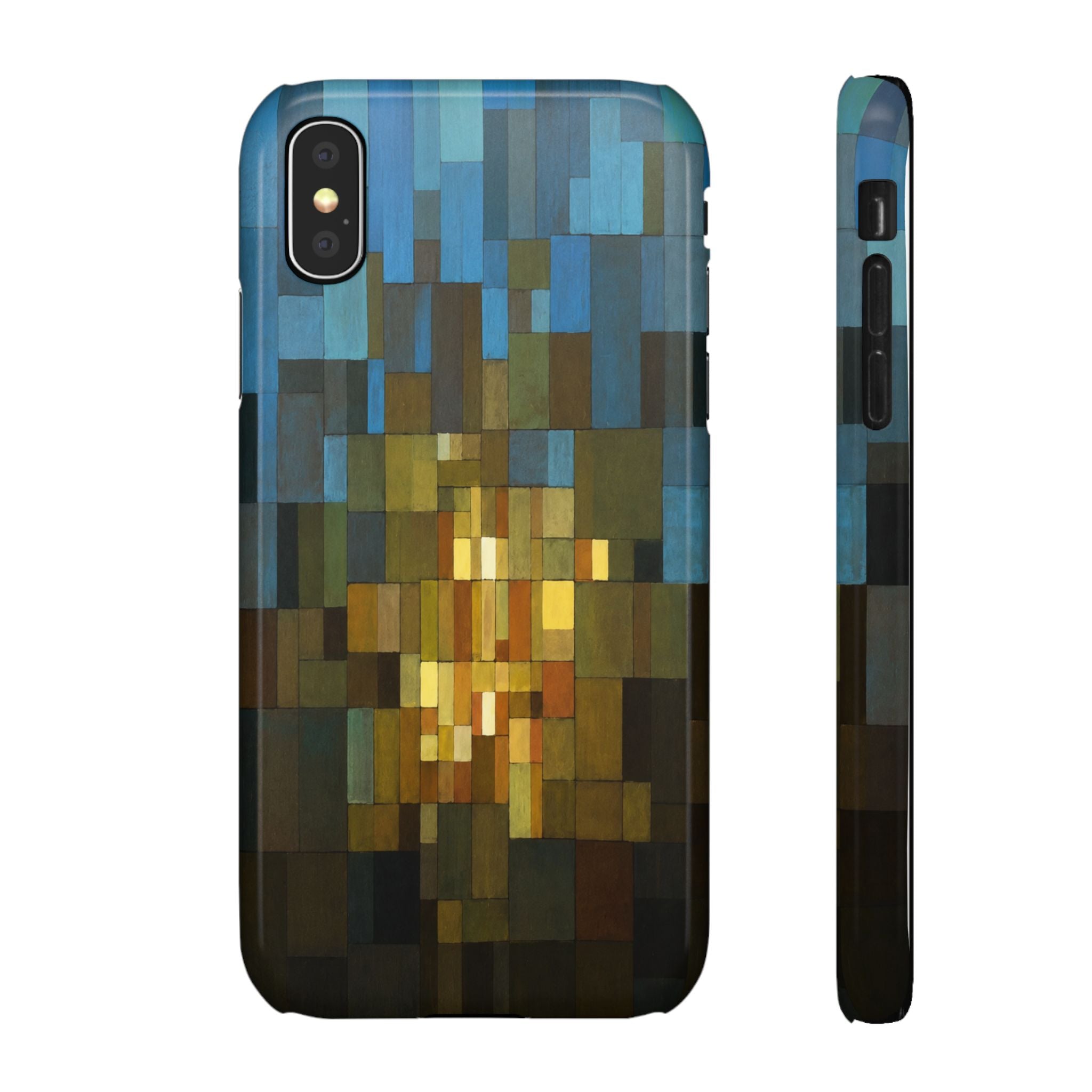 ABSTRAKT SAMSUNG IPHONE TOK