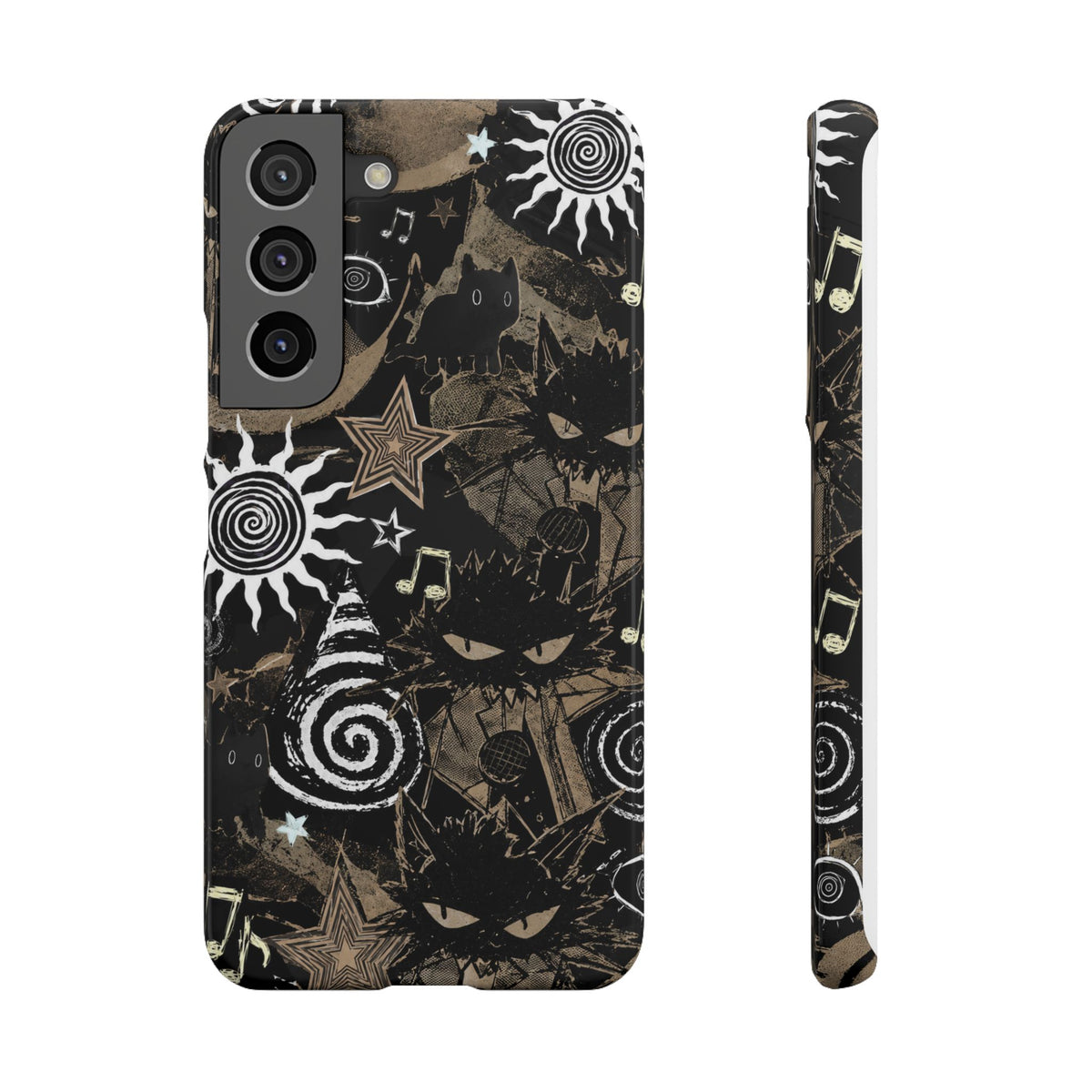 MACSKÁS SAMSUNG IPHONE TOK