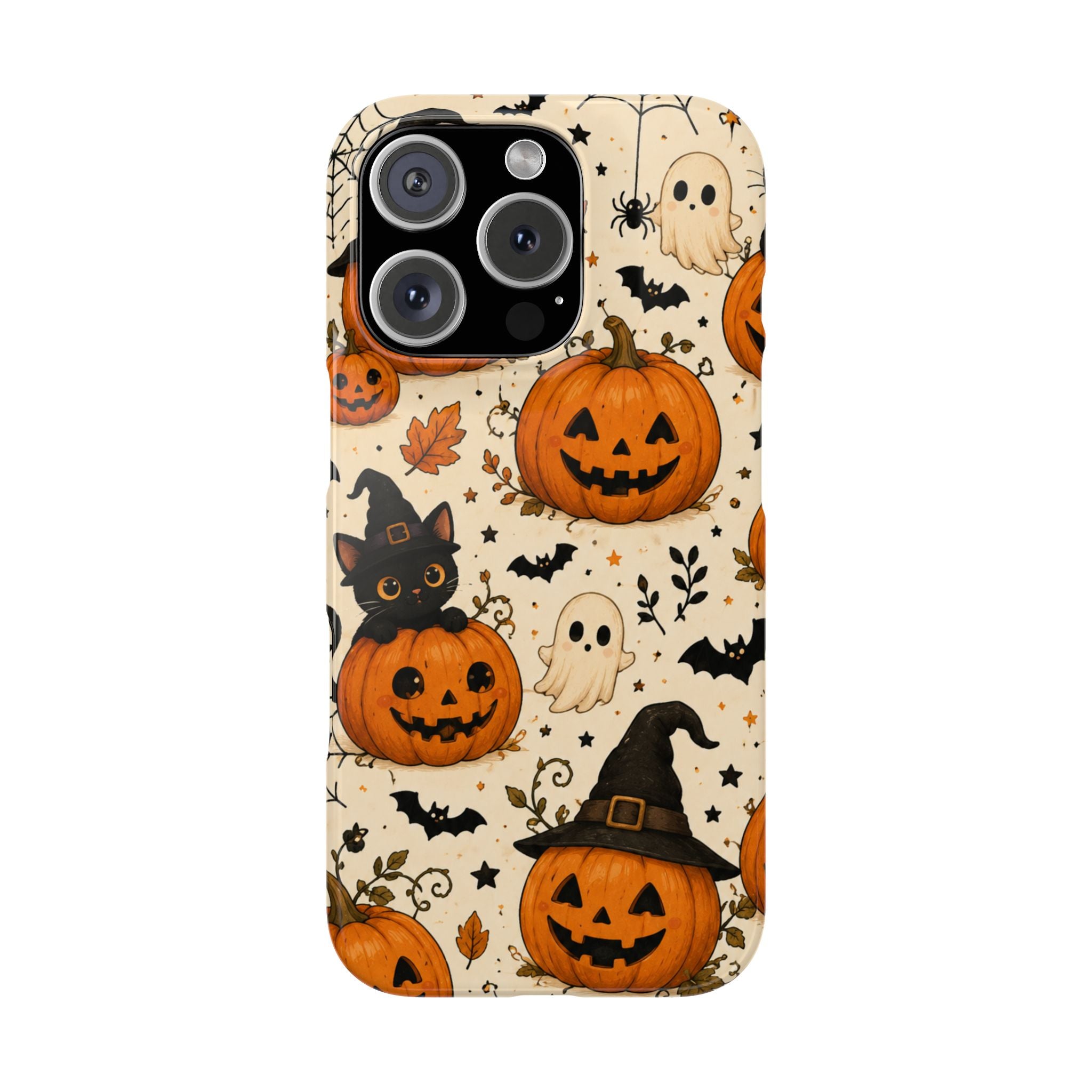HALLOWEENI IPHONE TOK