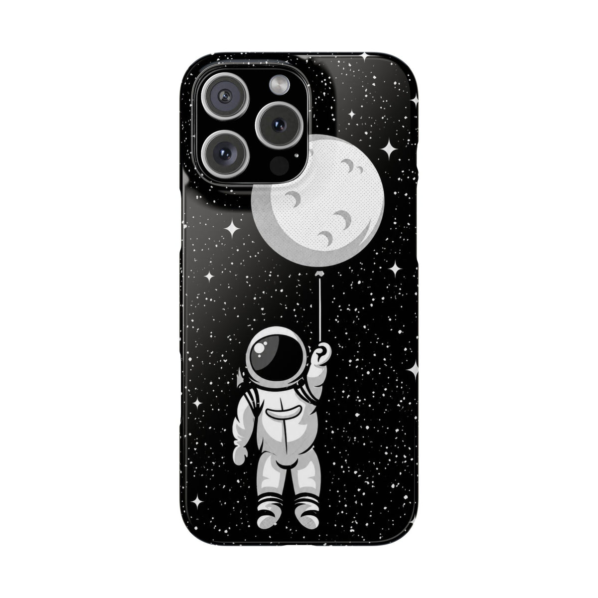 ASZTRONAUTA IPHONE TOK
