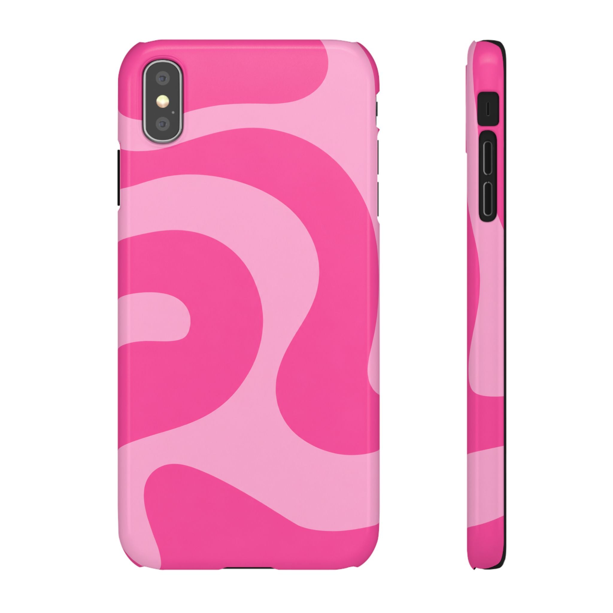 RÓZSASZIN SAMSUNG IPHONE TOK