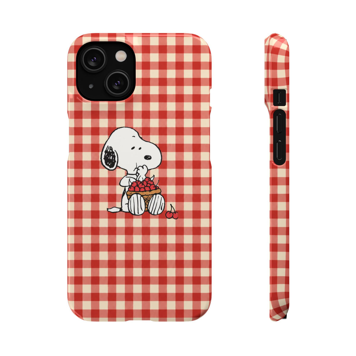 SNOOPY PIKNIK SAMSUNG IPHONE TOK