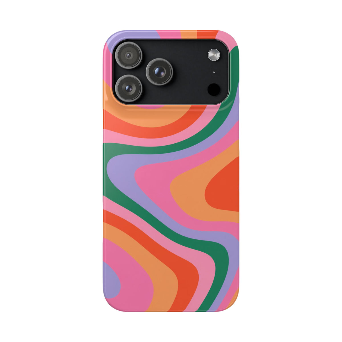 RETRO ABSTRAKT SAMSUNG IPHONE TOK