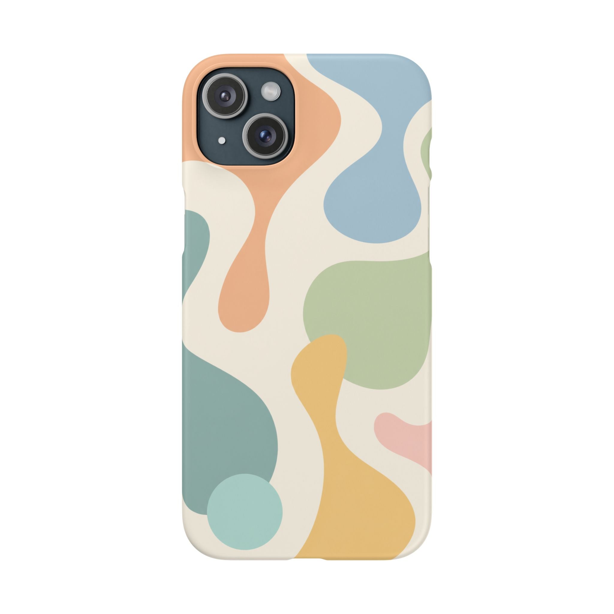 RETRO ABSTRAKT SAMSUNG IPHONE TOK