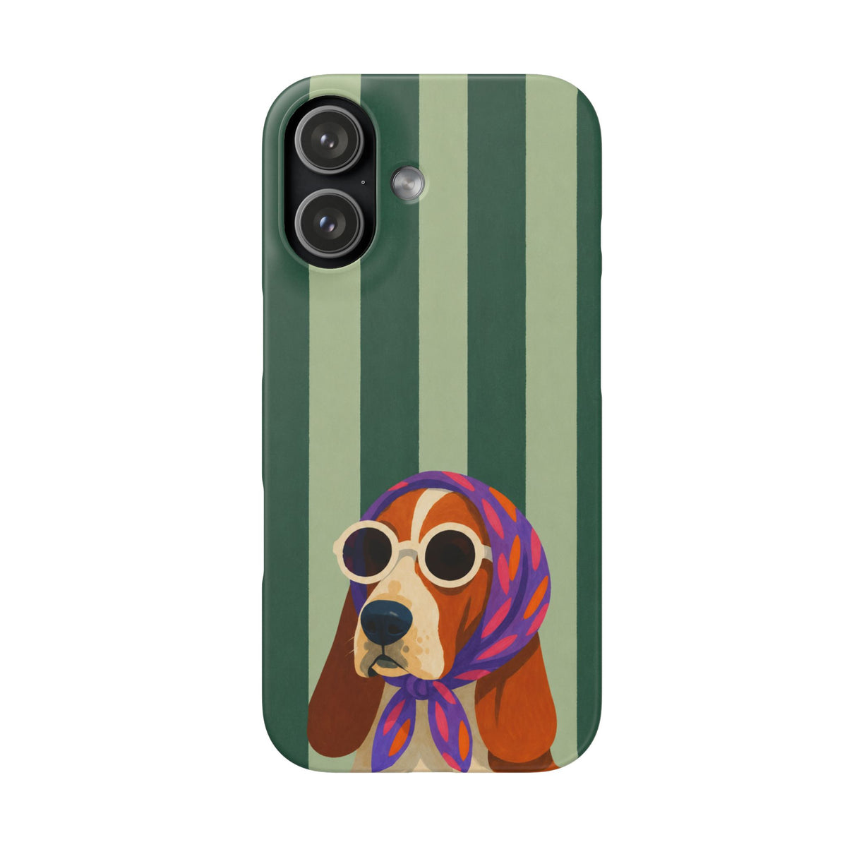 RETRO KUTYÁS SAMSUNG IPHONE TOK