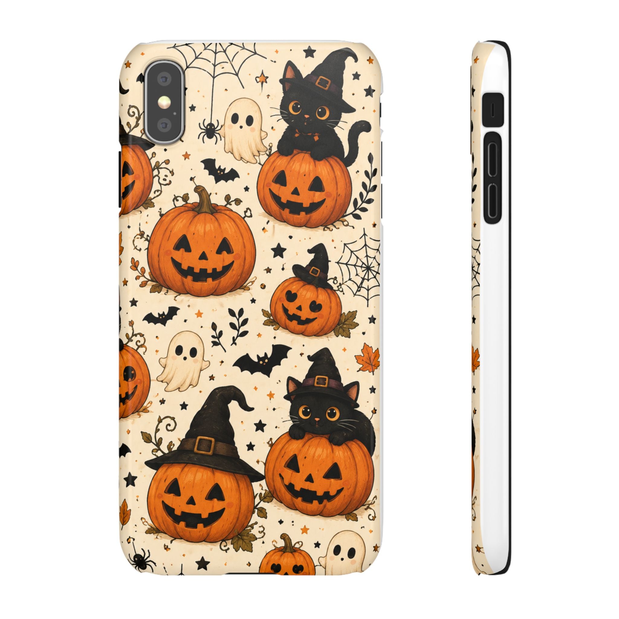 HALLOWEENI IPHONE TOK