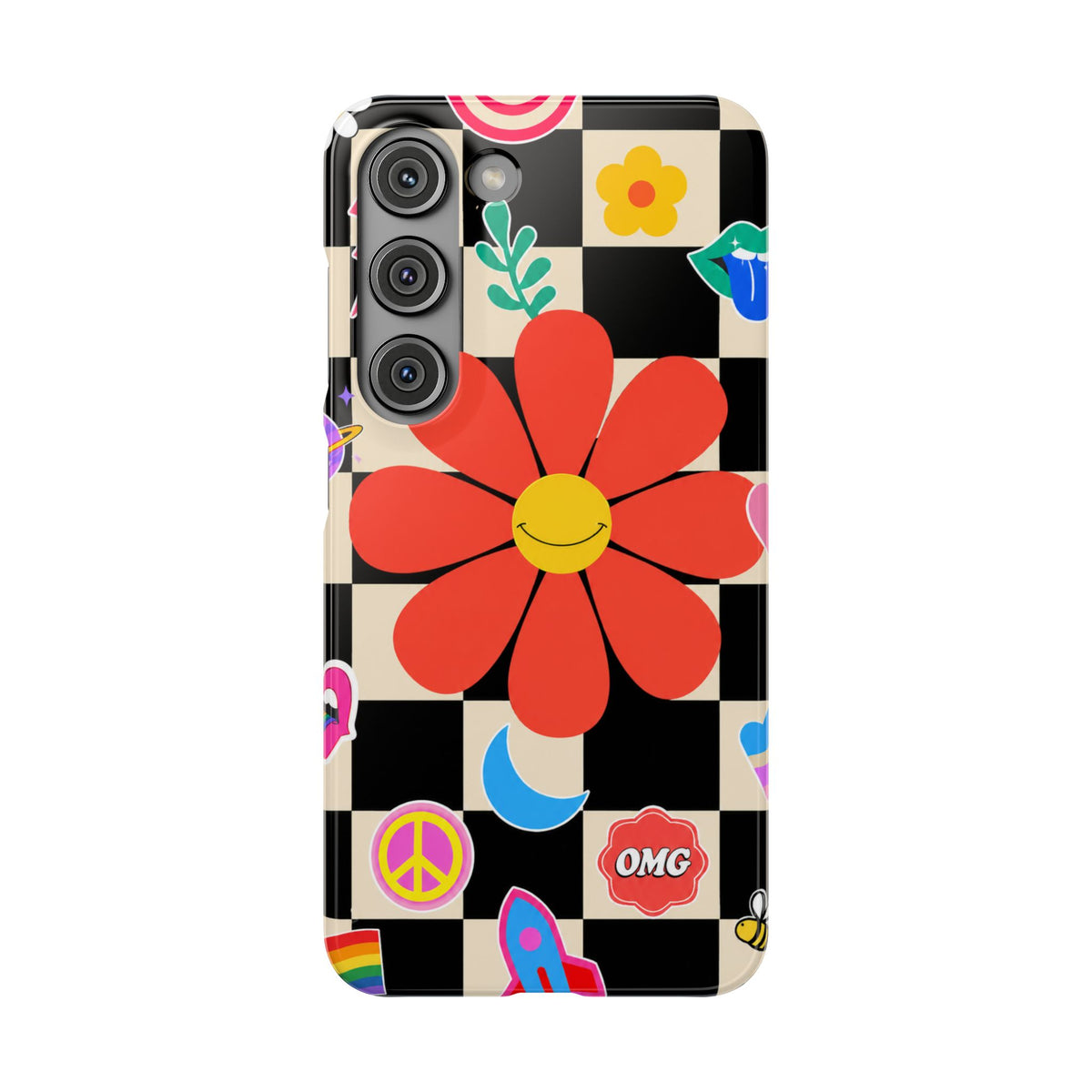 RETRO SAMSUNG ÉS IPHONE TOK