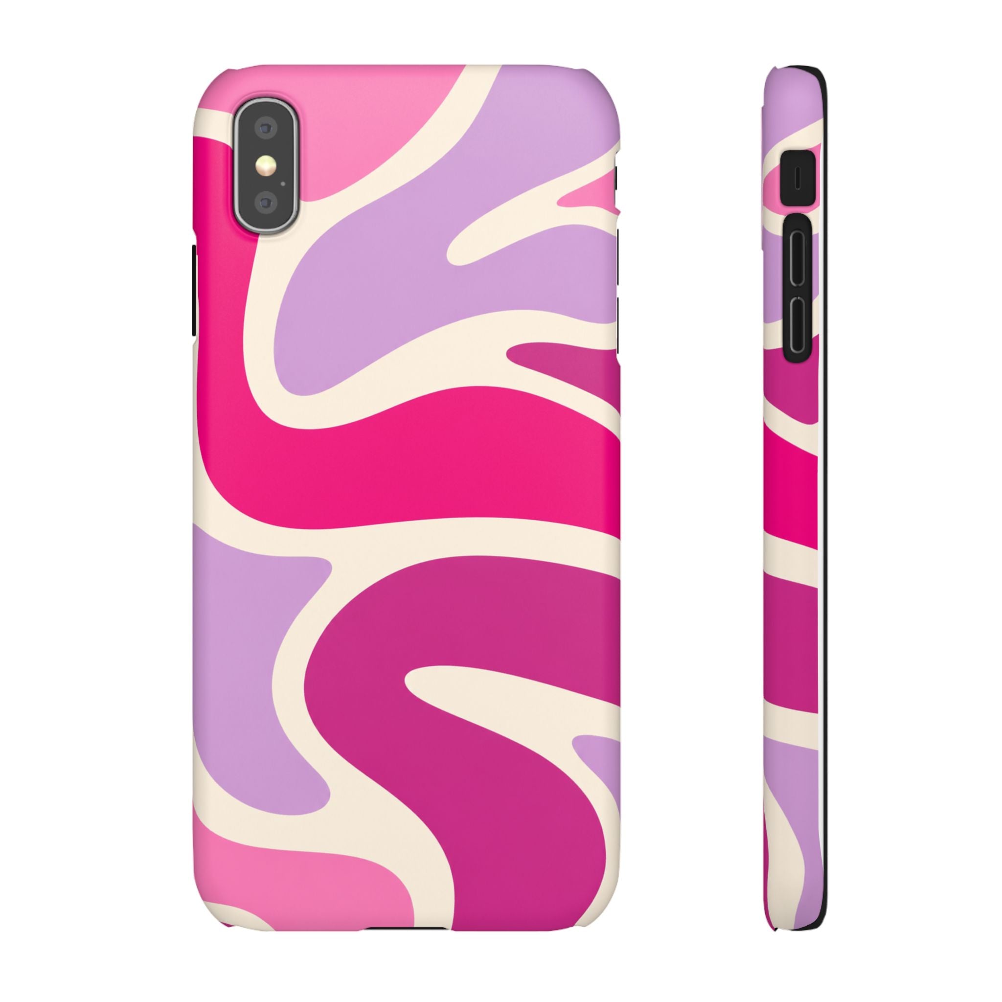 ABSTRAKT SAMSUNG IPHONE TOK