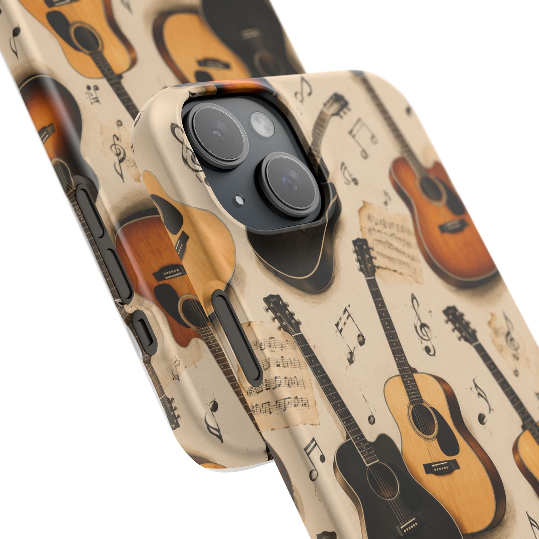 GITÁROS IPHONE TOK