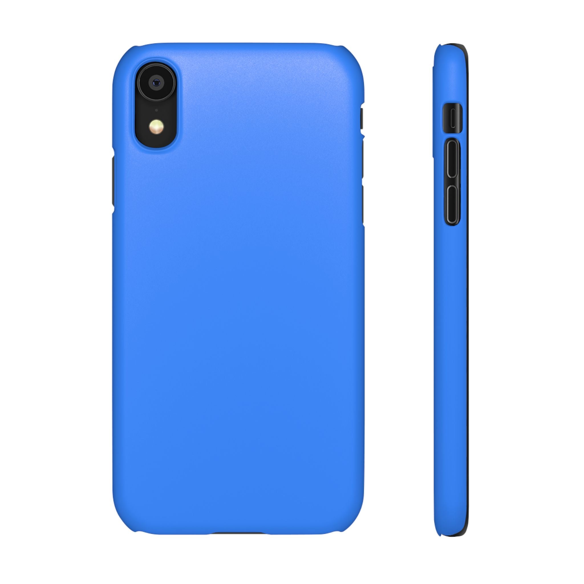 KÉK IPHONE TOK.