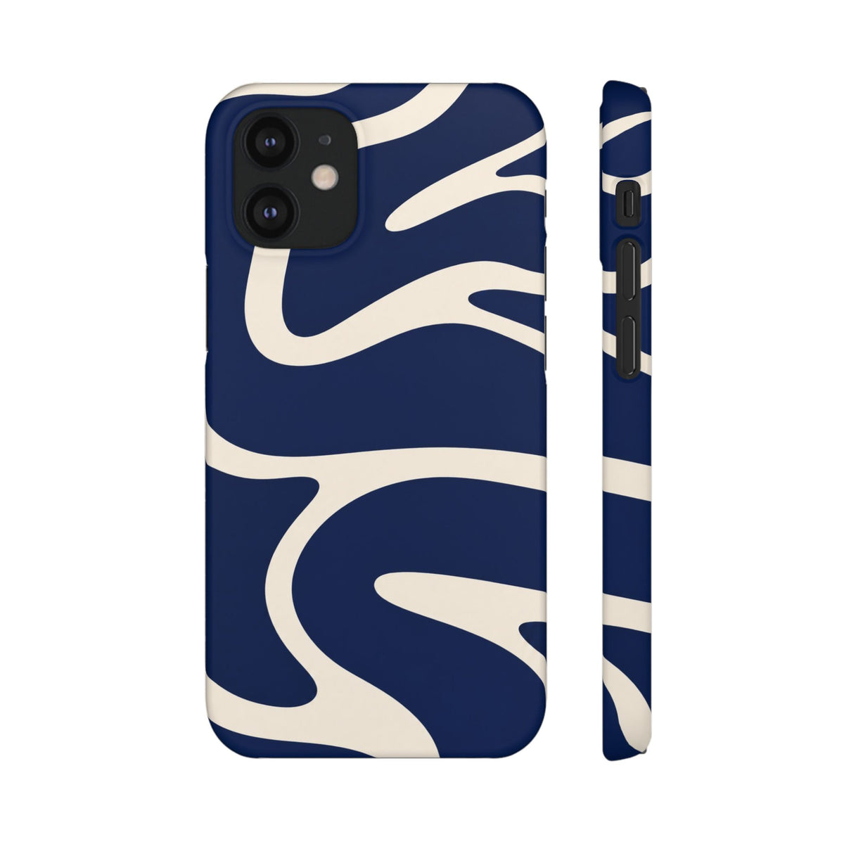 KÉK SAMSUNG IPHONE TOK