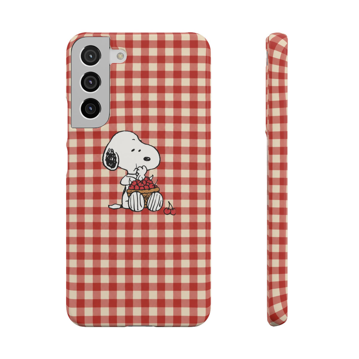 SNOOPY PIKNIK SAMSUNG IPHONE TOK