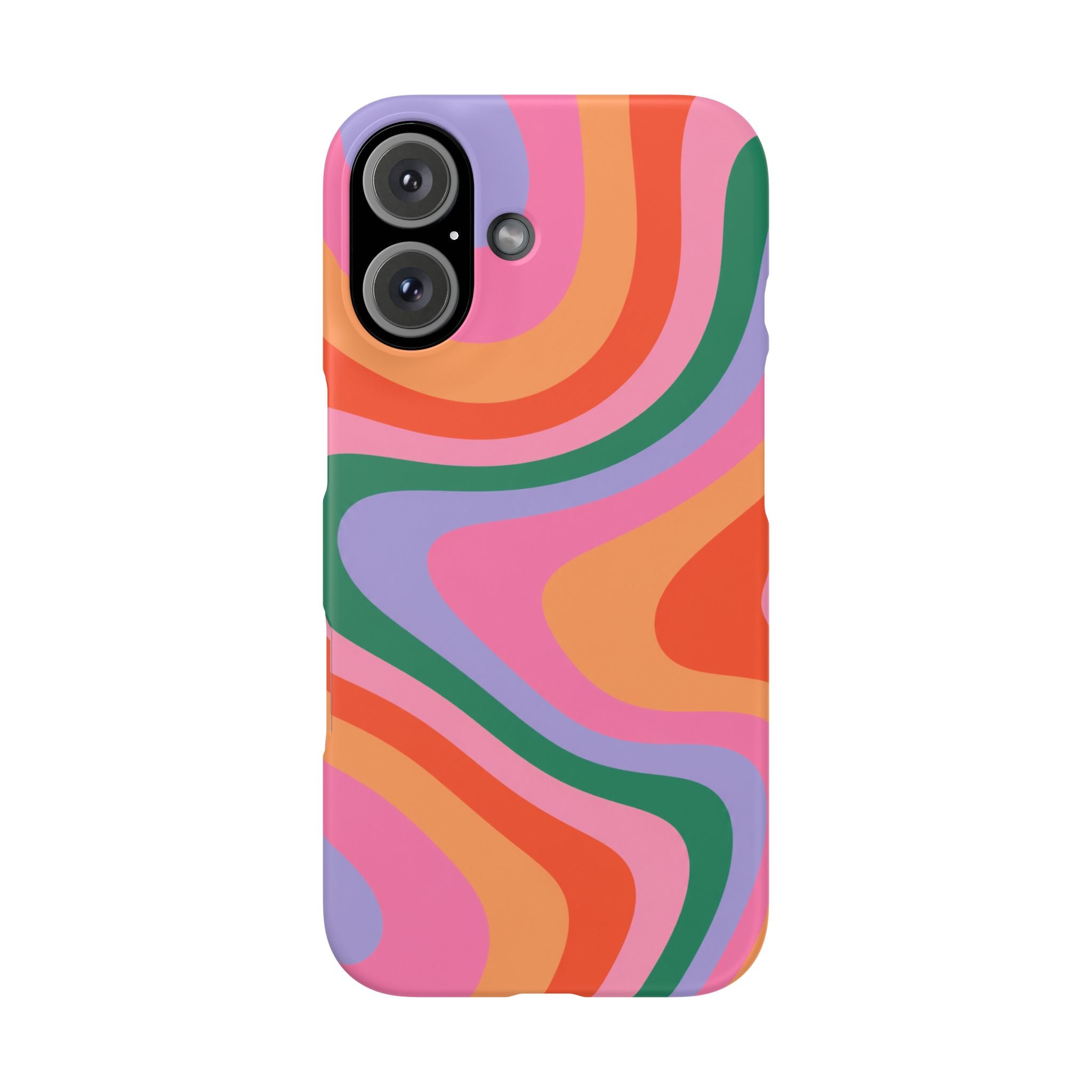 RETRO ABSTRAKT SAMSUNG IPHONE TOK