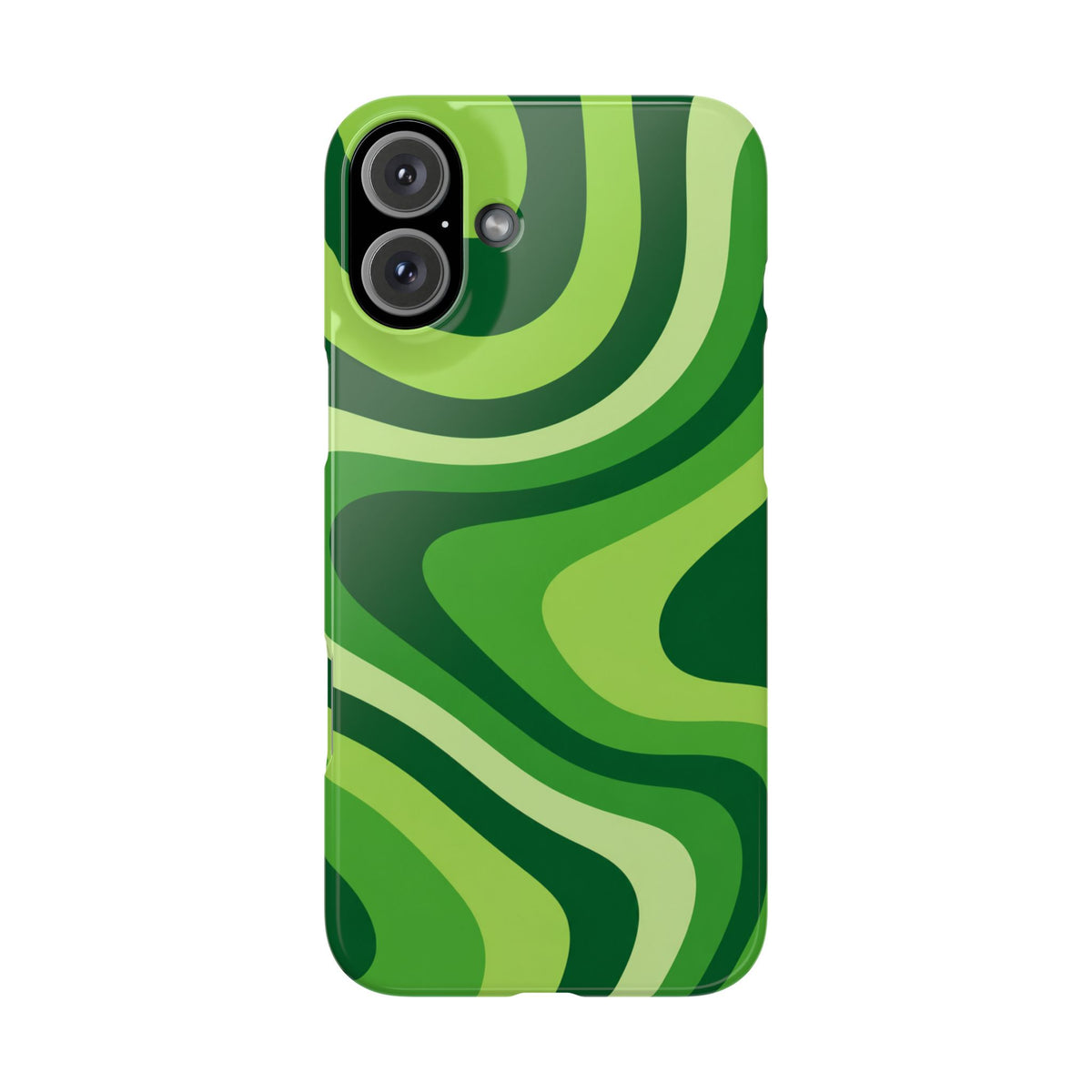 ZÖLD SAMSUNG IPHONE TOK