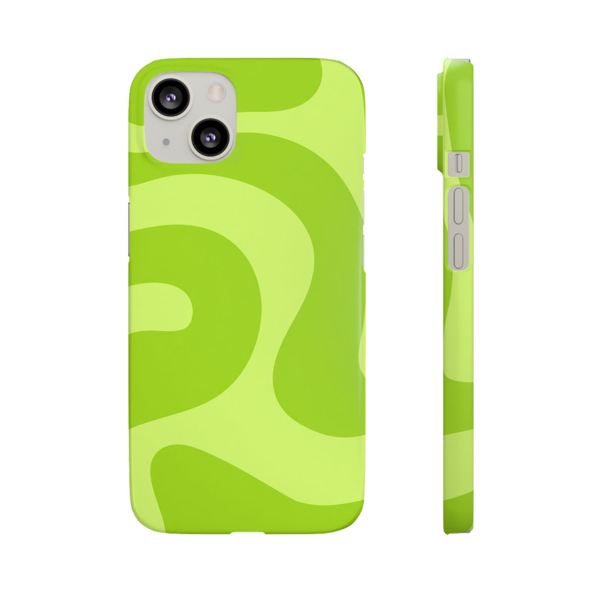 ZÖLD SAMSUNG IPHONE TOK