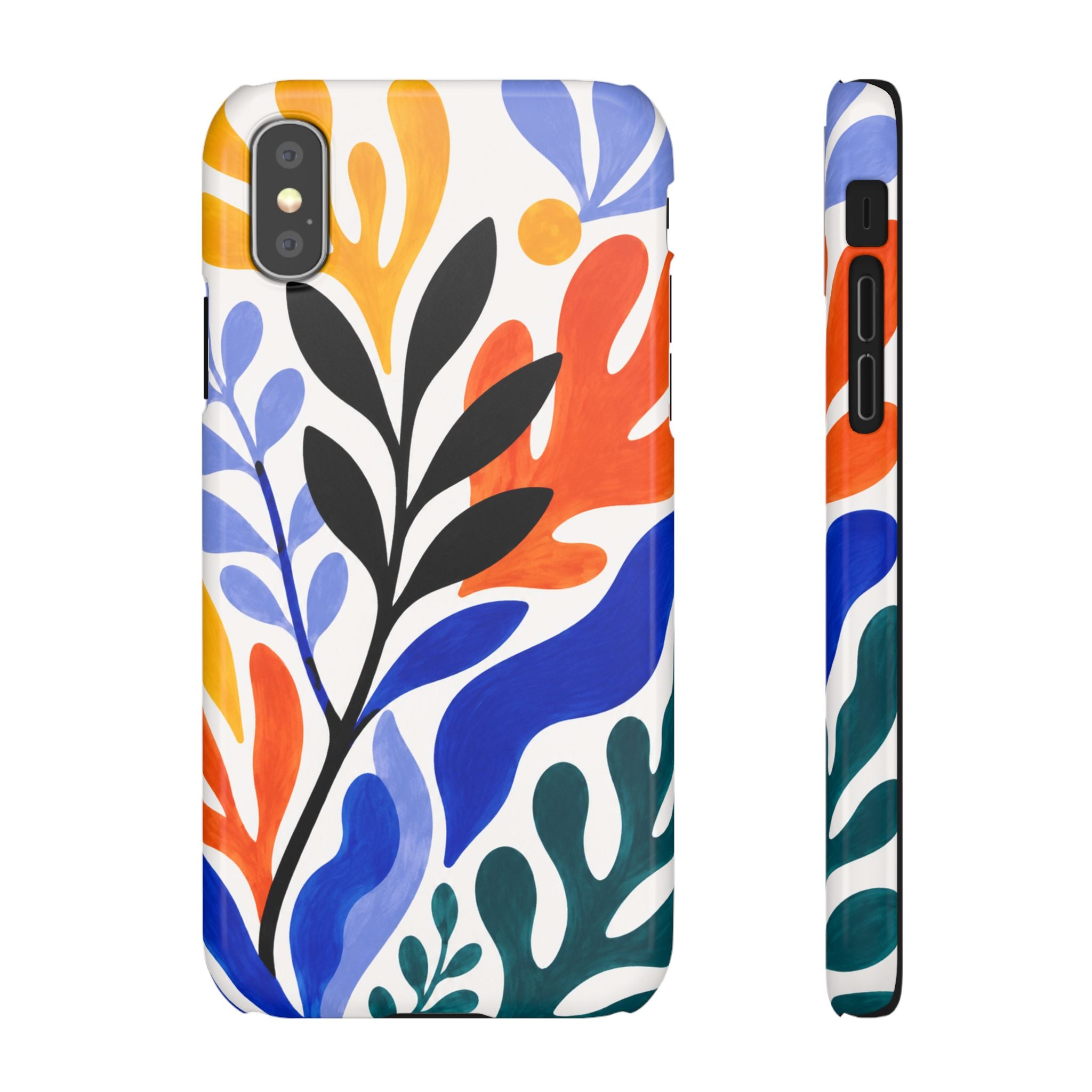 VIRÁGOS SAMSUNG IPHONE TOK