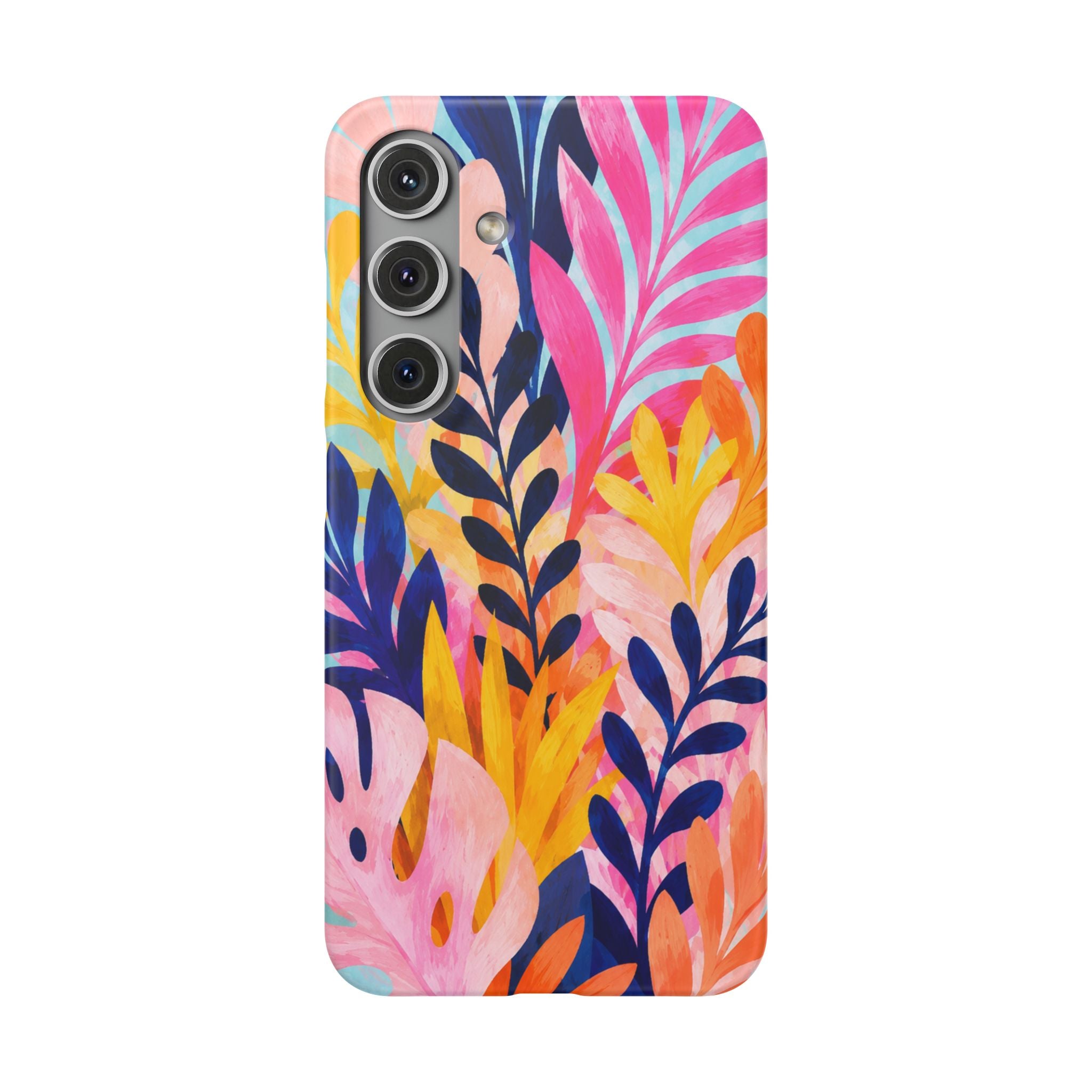 VIRÁGOS SAMSUNG IPHONE TOK