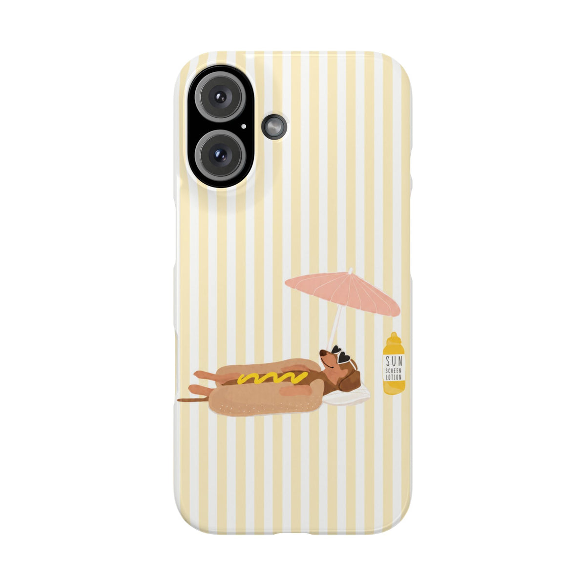 HOT DOG TACSKÓ SAMSUNG IPHONE TOK
