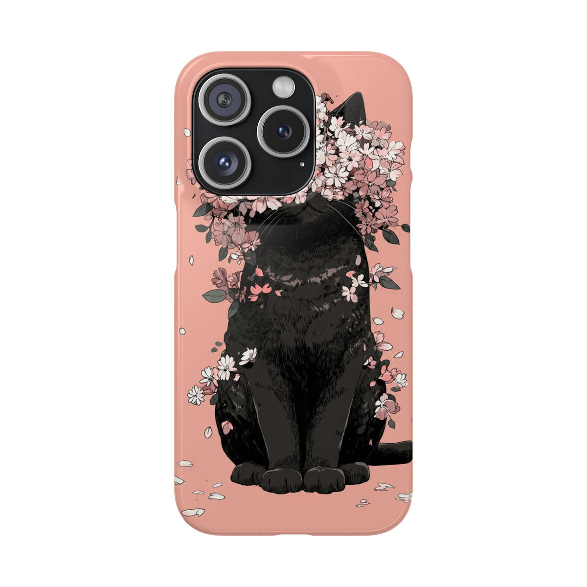MACSKÁS SAMSUNG IPHONE TOK