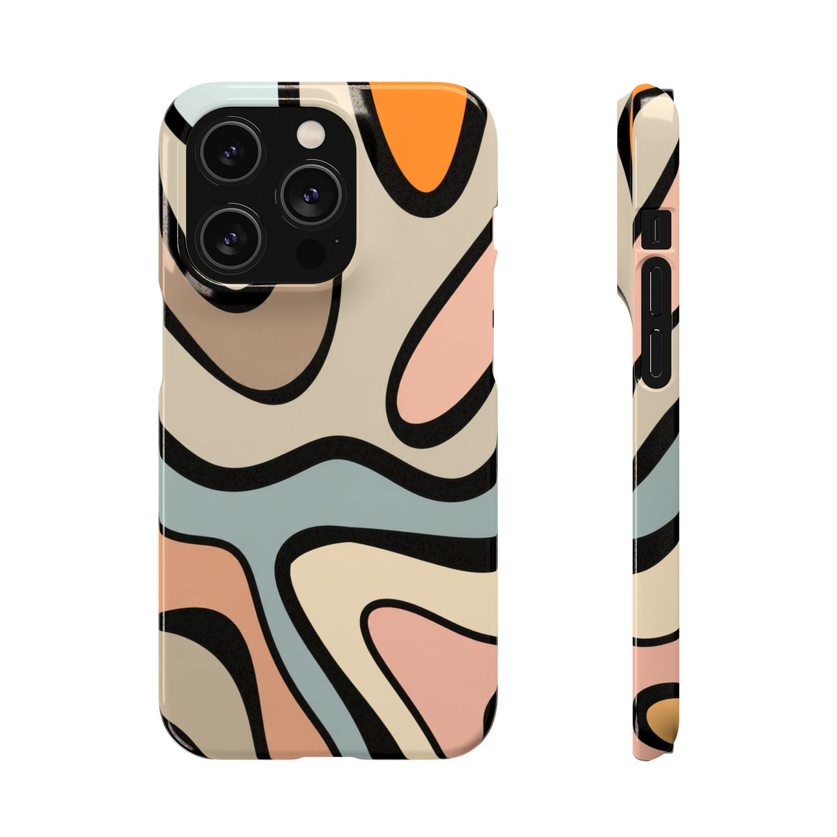 RETRO SAMSUNG IPHONE TOK