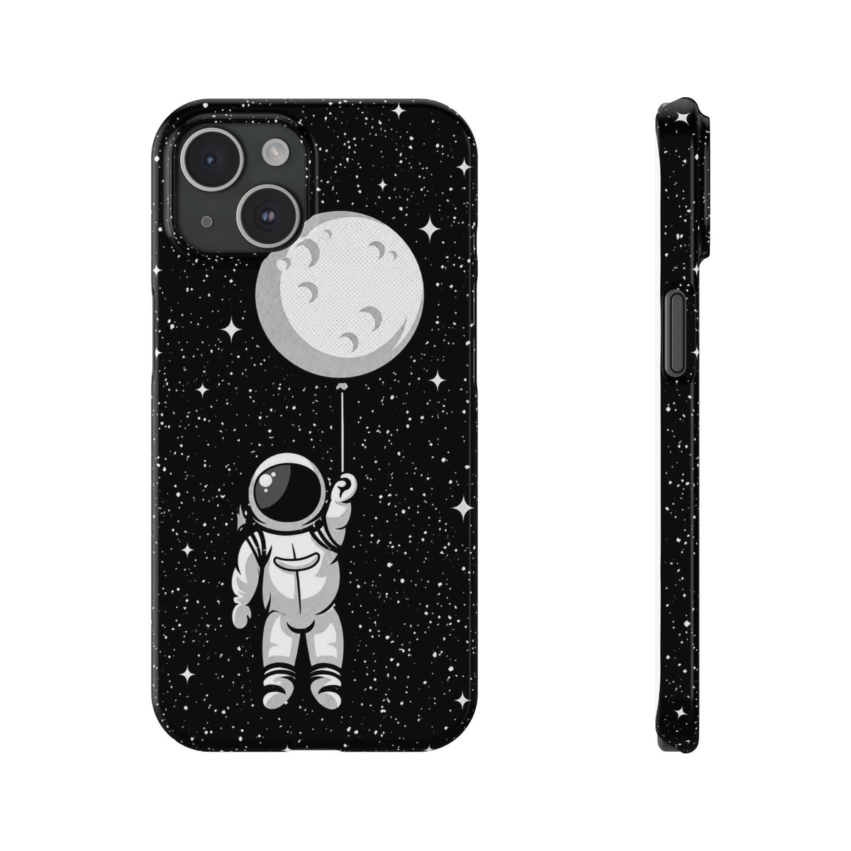 ASZTRONAUTA IPHONE TOK