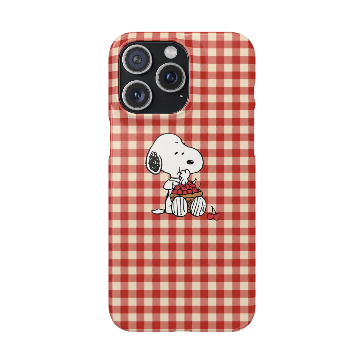 SNOOPY PIKNIK SAMSUNG IPHONE TOK
