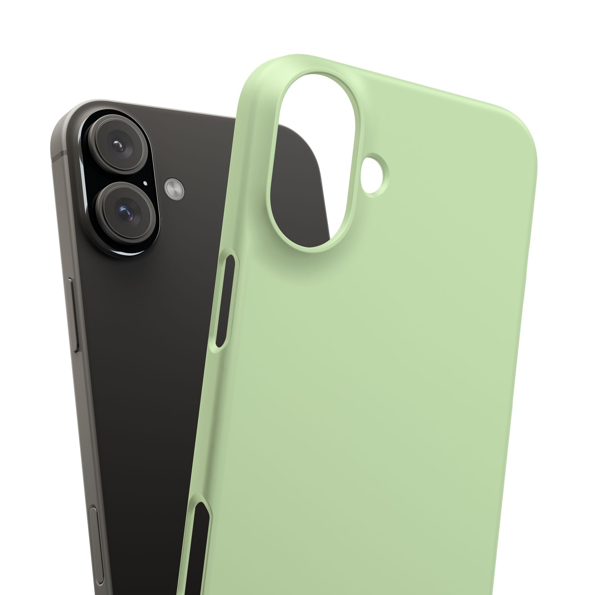 LIME ZÖLD IPHONE TOK