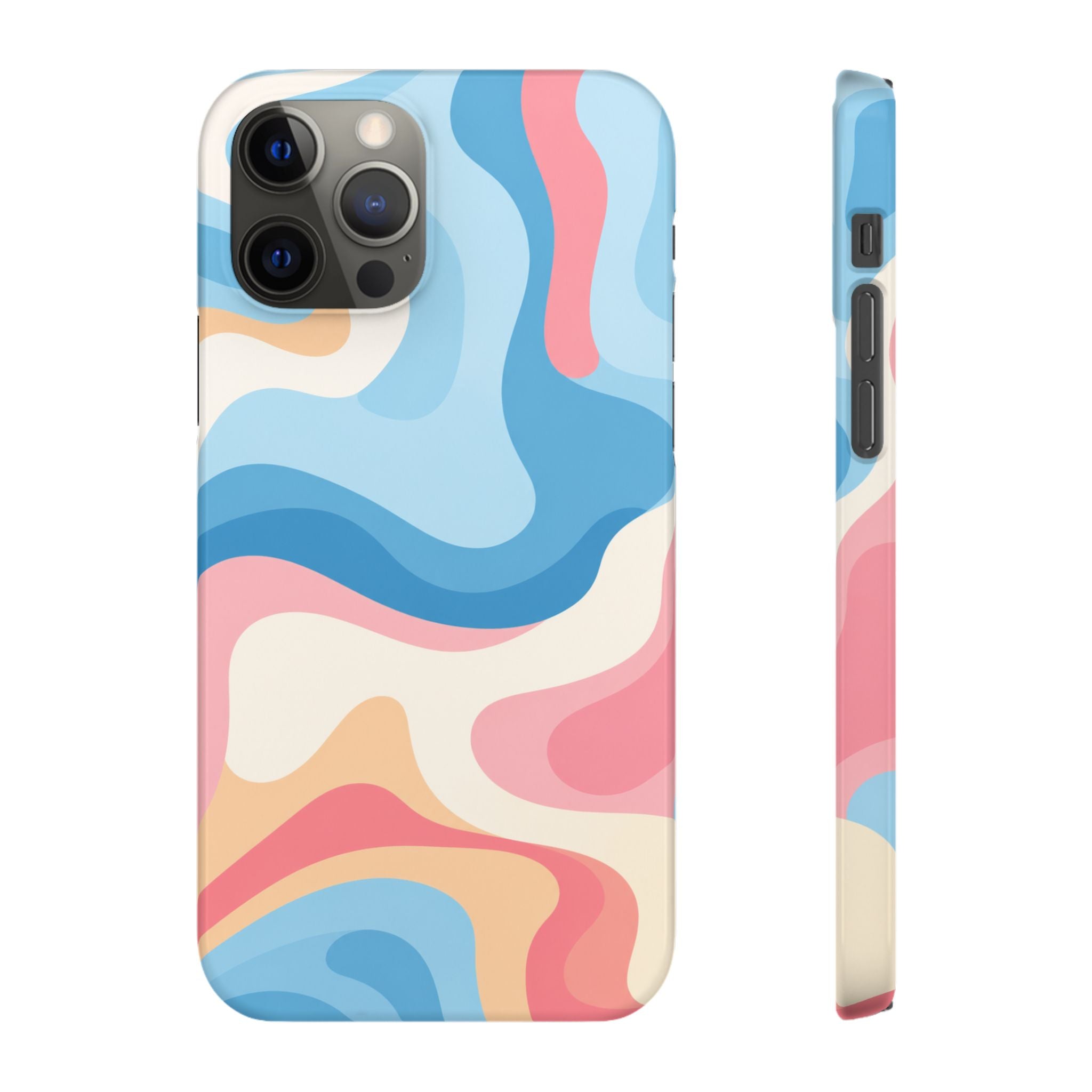 ABSTRAKT SAMSUNG IPHONE TOK