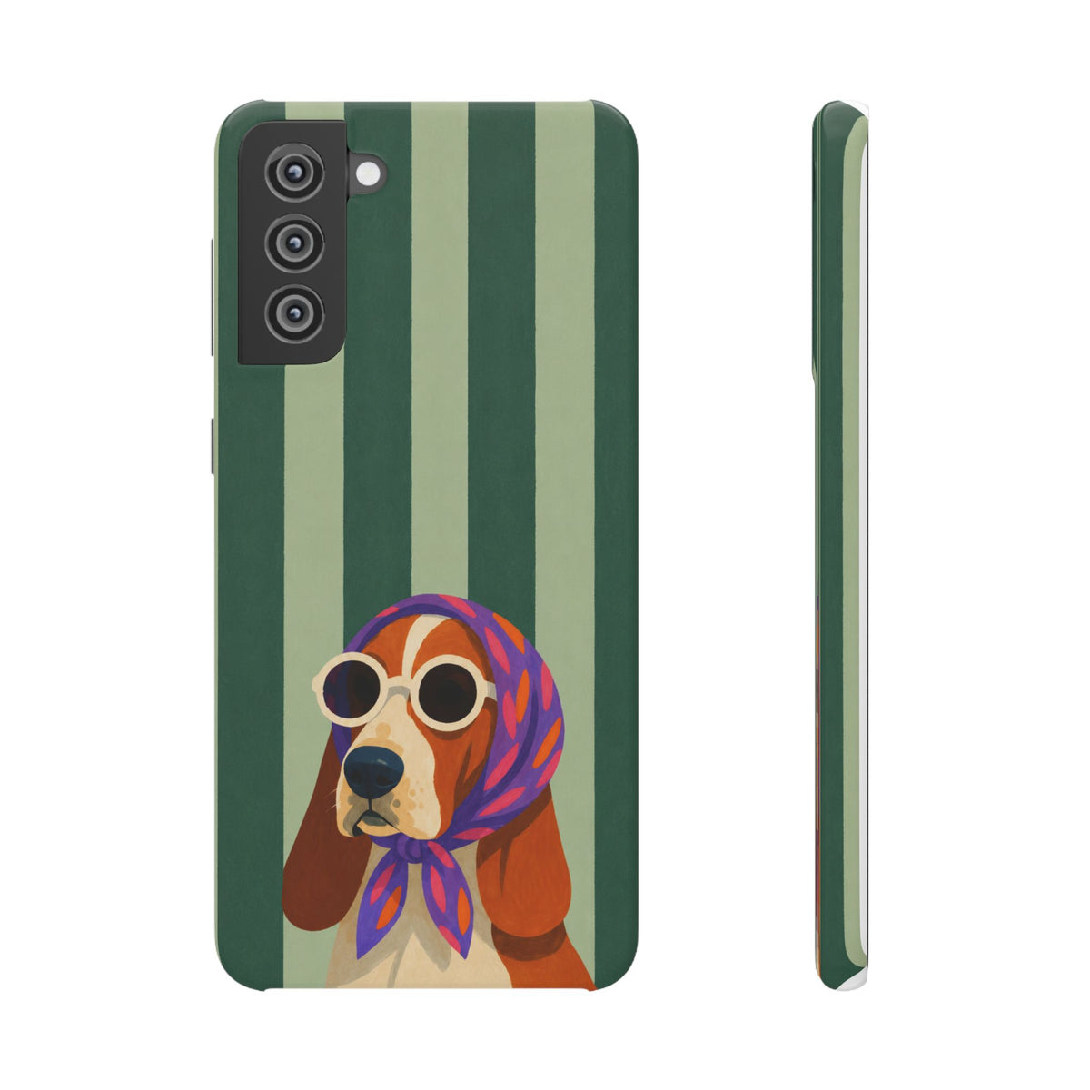 RETRO KUTYÁS SAMSUNG IPHONE TOK