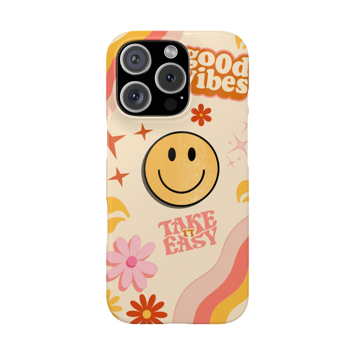 SMILEY SAMSUNG IPHONE TOK