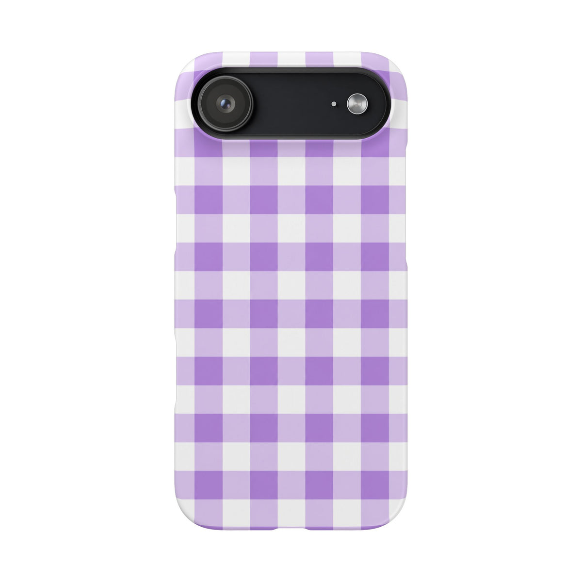 LILA KOCKÁS SAMSUNG IPHONE TOK