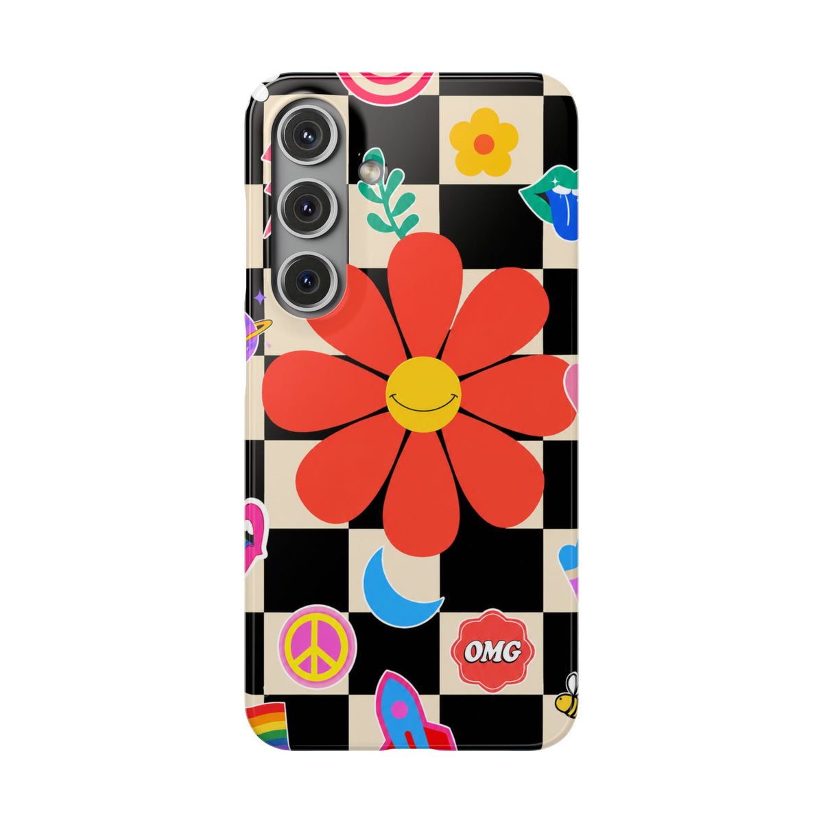 RETRO SAMSUNG ÉS IPHONE TOK