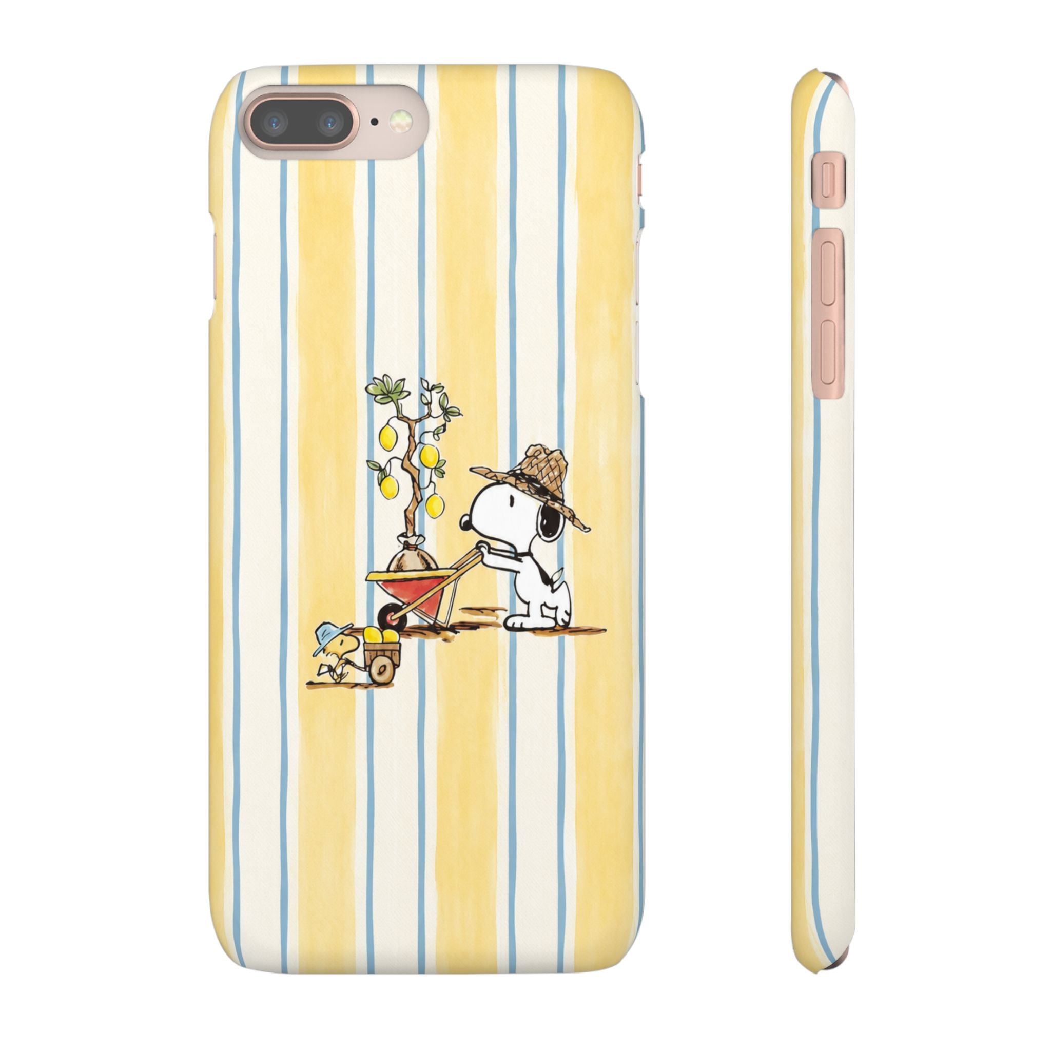 SNOOPY CITROM SAMSUNG IPHONE TOK