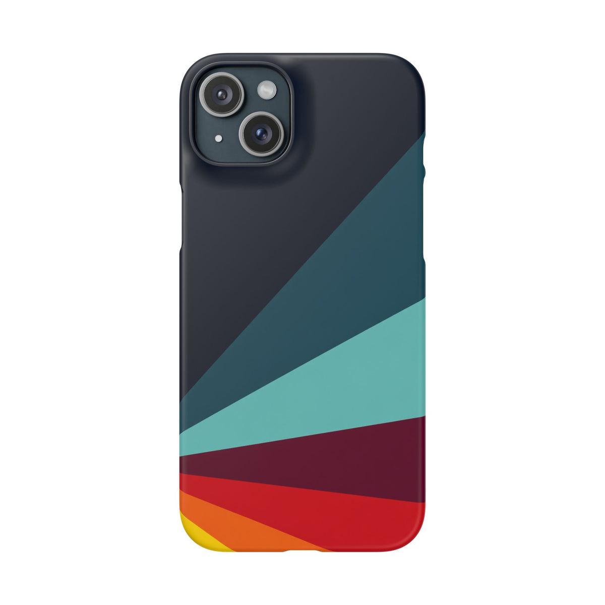 RETRO SZIVÁRVÁNY SAMSUNG IPHONE TOK