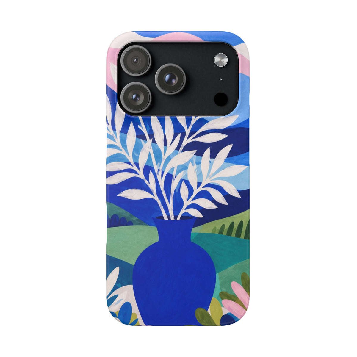 VIRÁGOS SAMSUNG IPHONE TOK