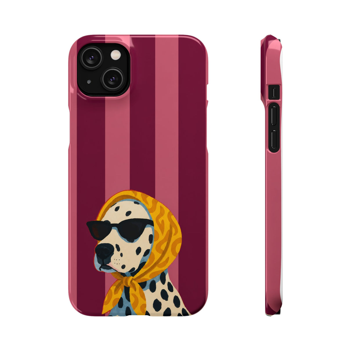 RETRO KUTYA SAMSUNG IPHONE TOK