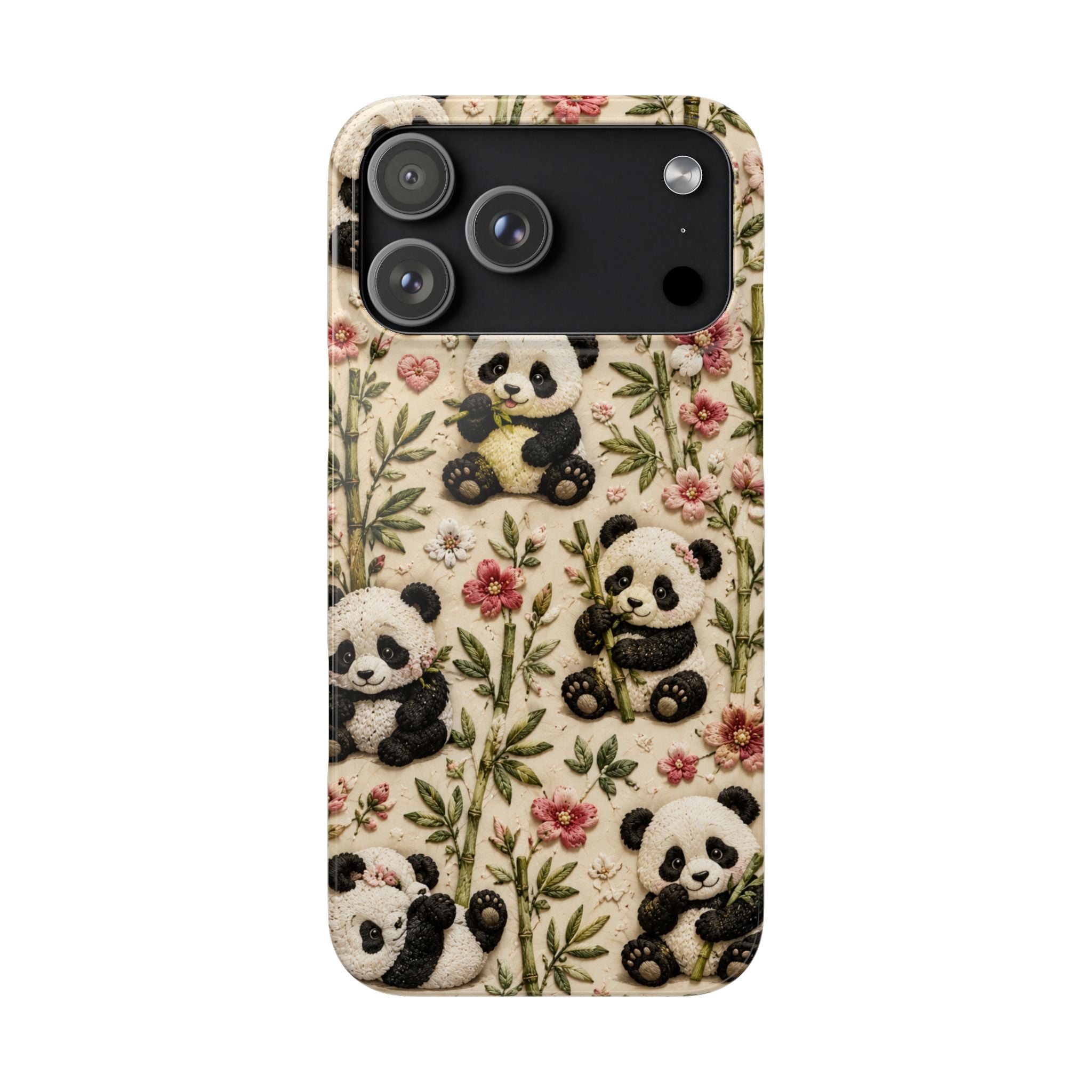 PANDÁS IPHONE TOK