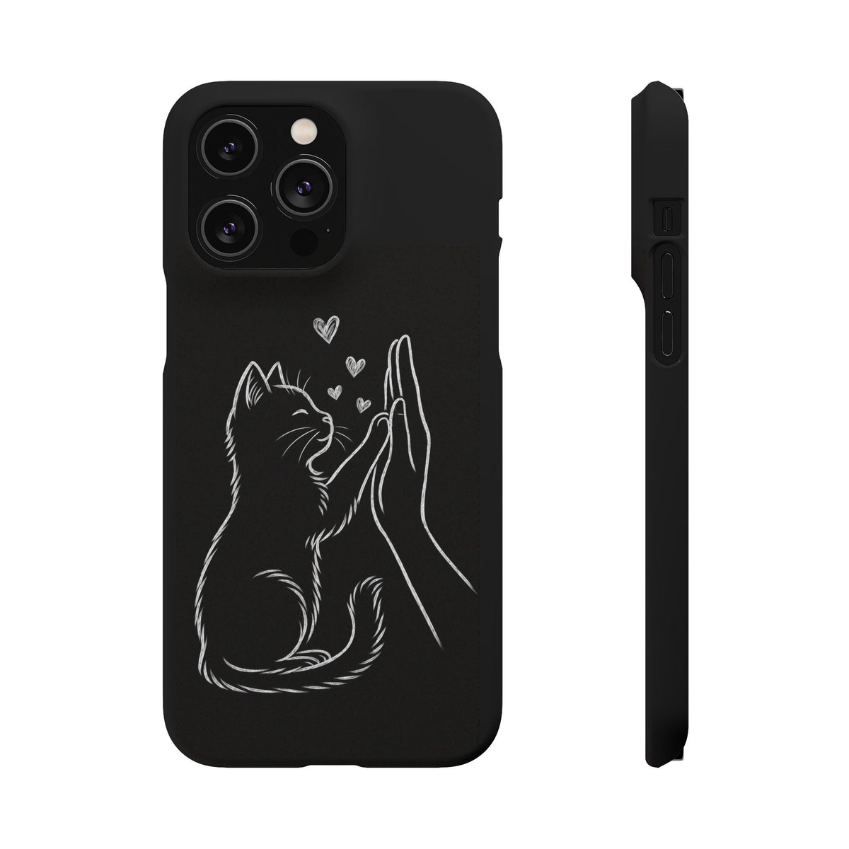 MACSKA SZERELEM SAMSUNG IPHONE TOK