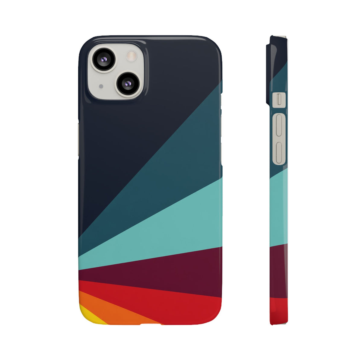 RETRO SZIVÁRVÁNY SAMSUNG IPHONE TOK