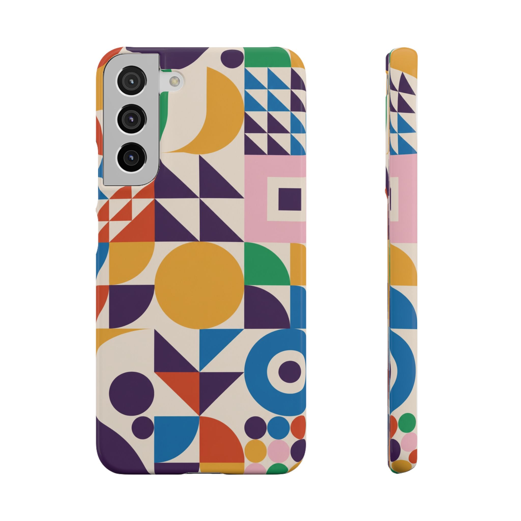 ABSTRAKT SAMSUNG IPHONE TOK