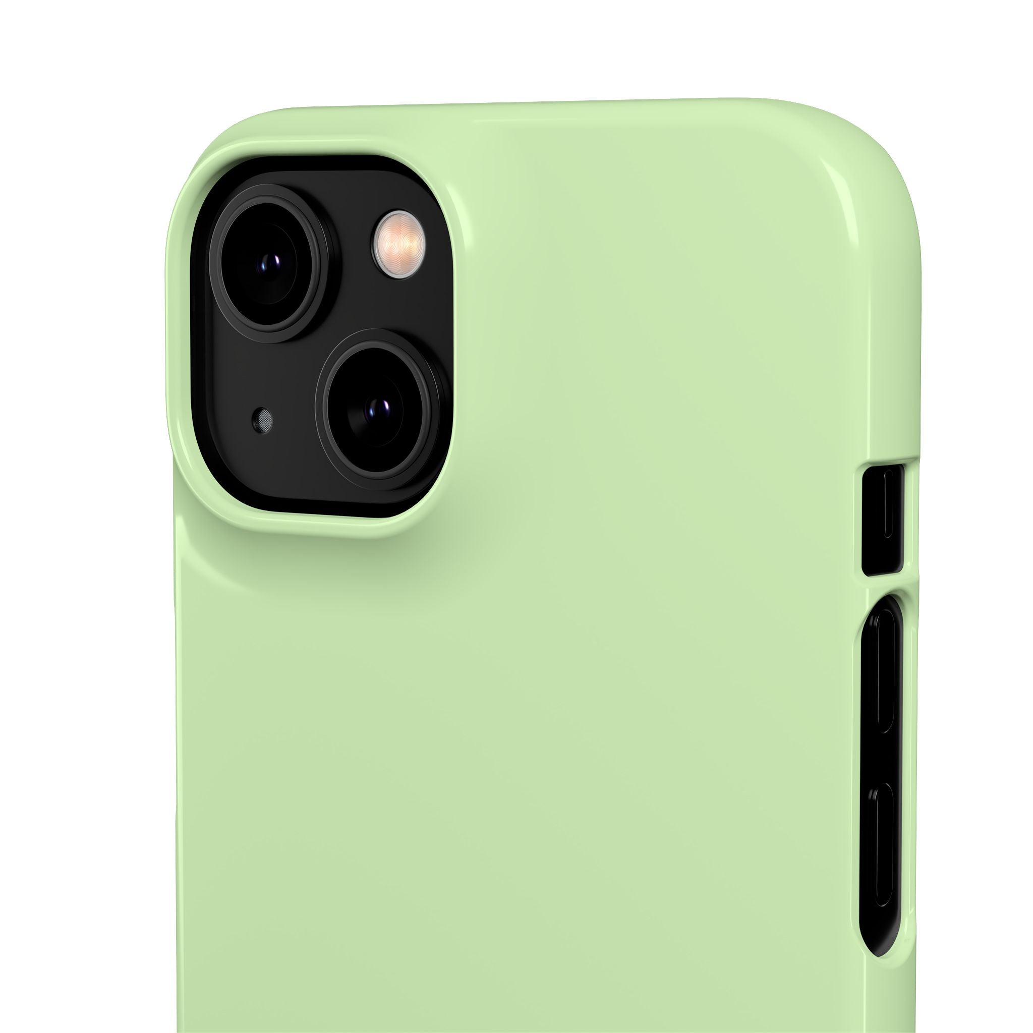 LIME ZÖLD IPHONE TOK