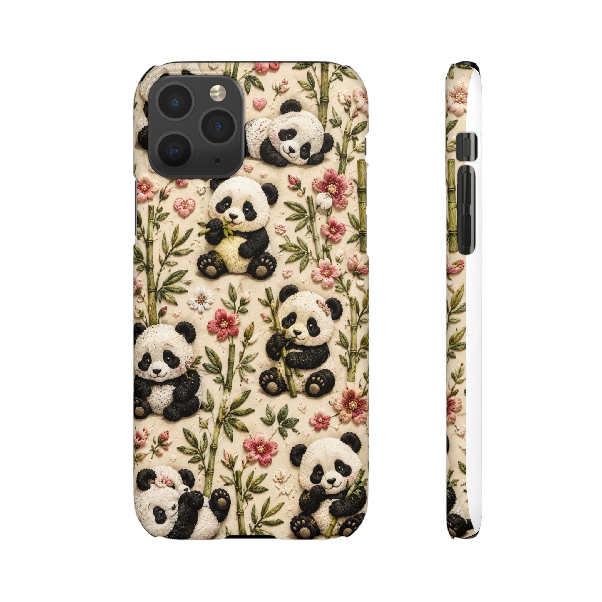 PANDÁS IPHONE TOK.