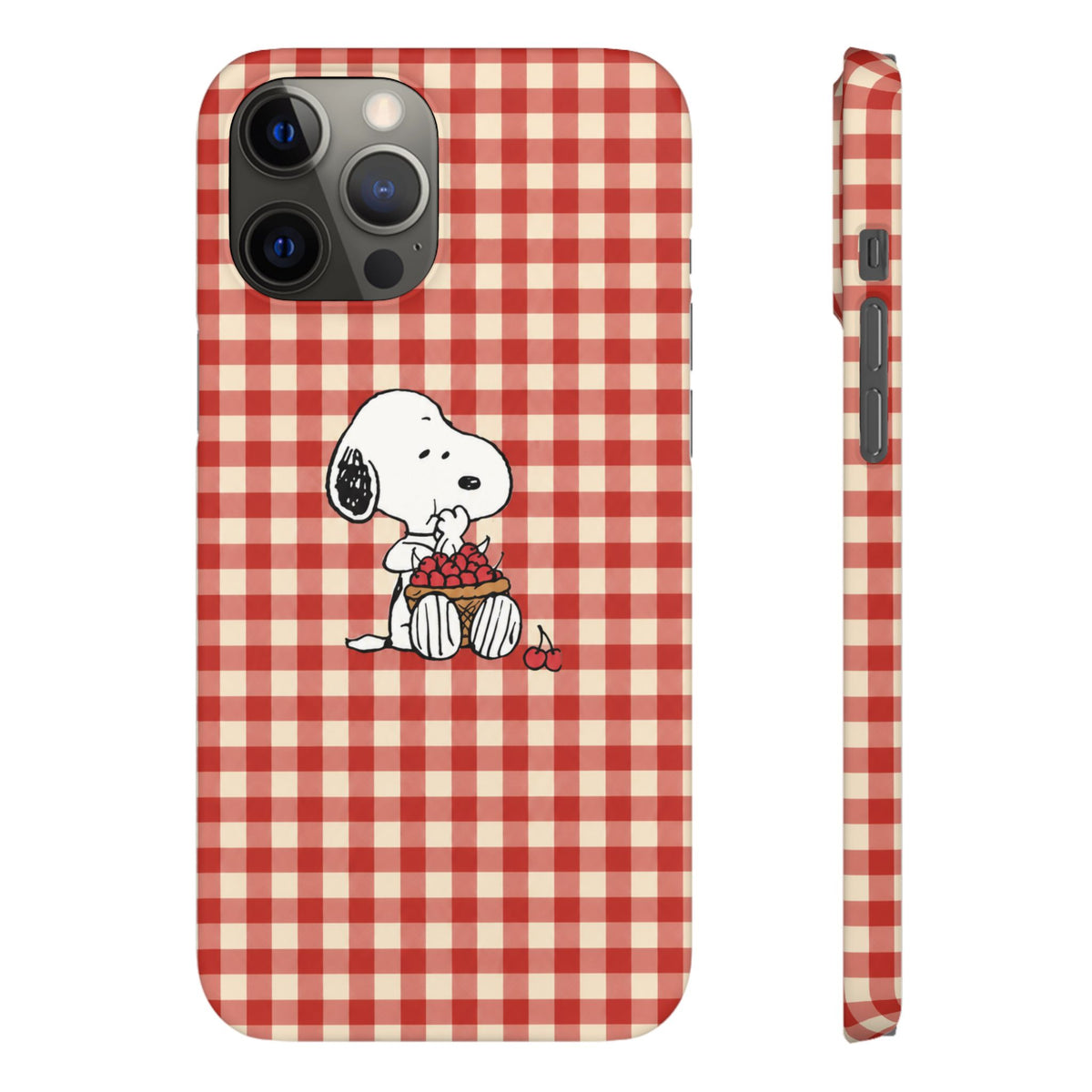 SNOOPY PIKNIK SAMSUNG IPHONE TOK