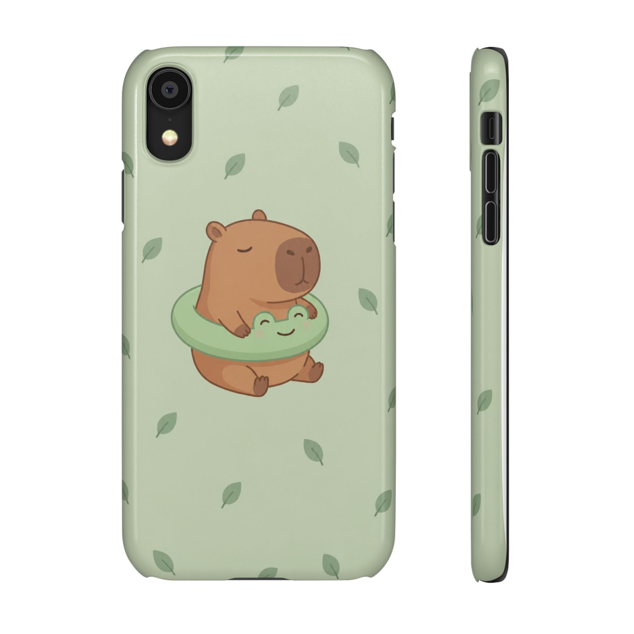 KAPIBARÁS SAMSUNG IPHONE TOK