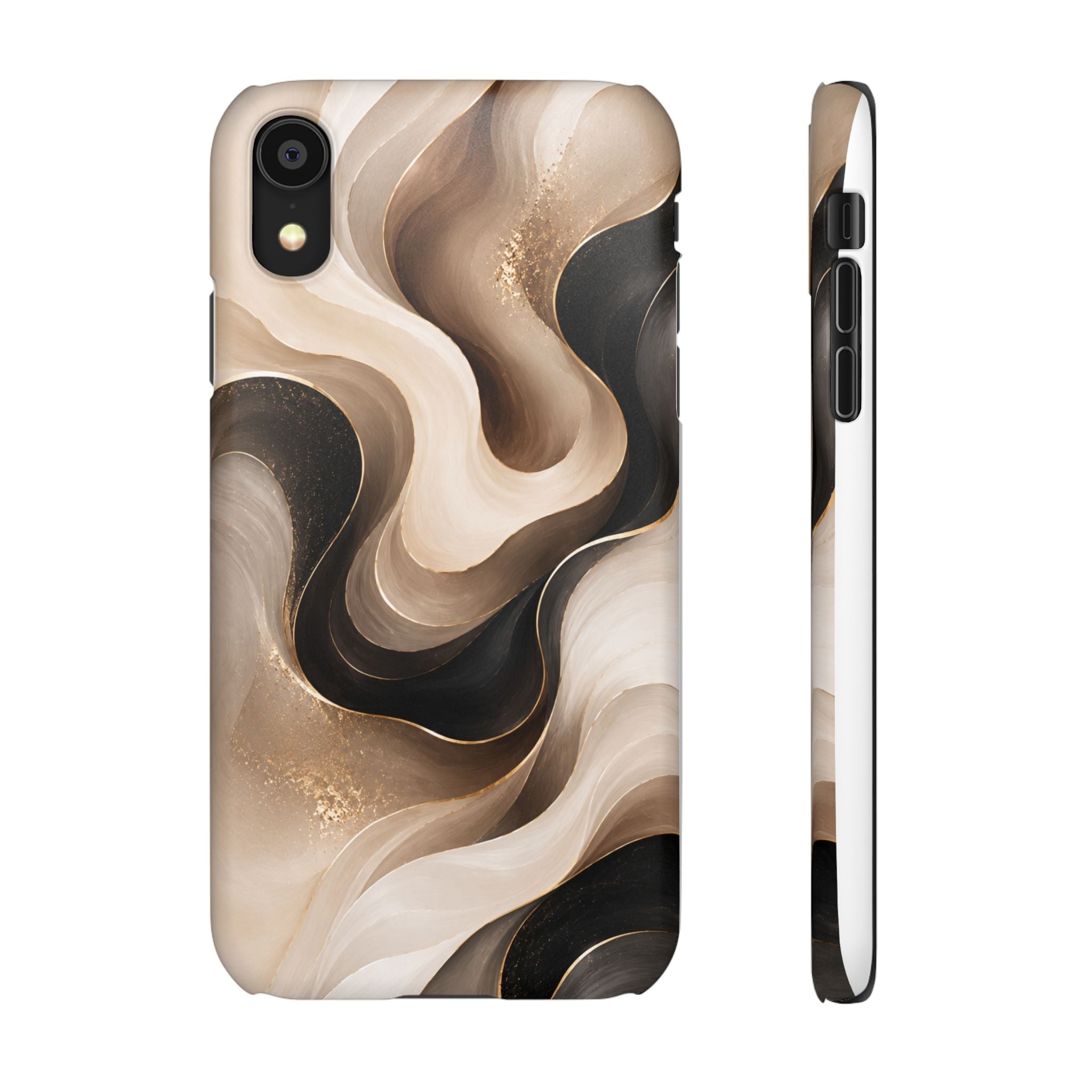 ABSZTRAKT IPHONE TOK.