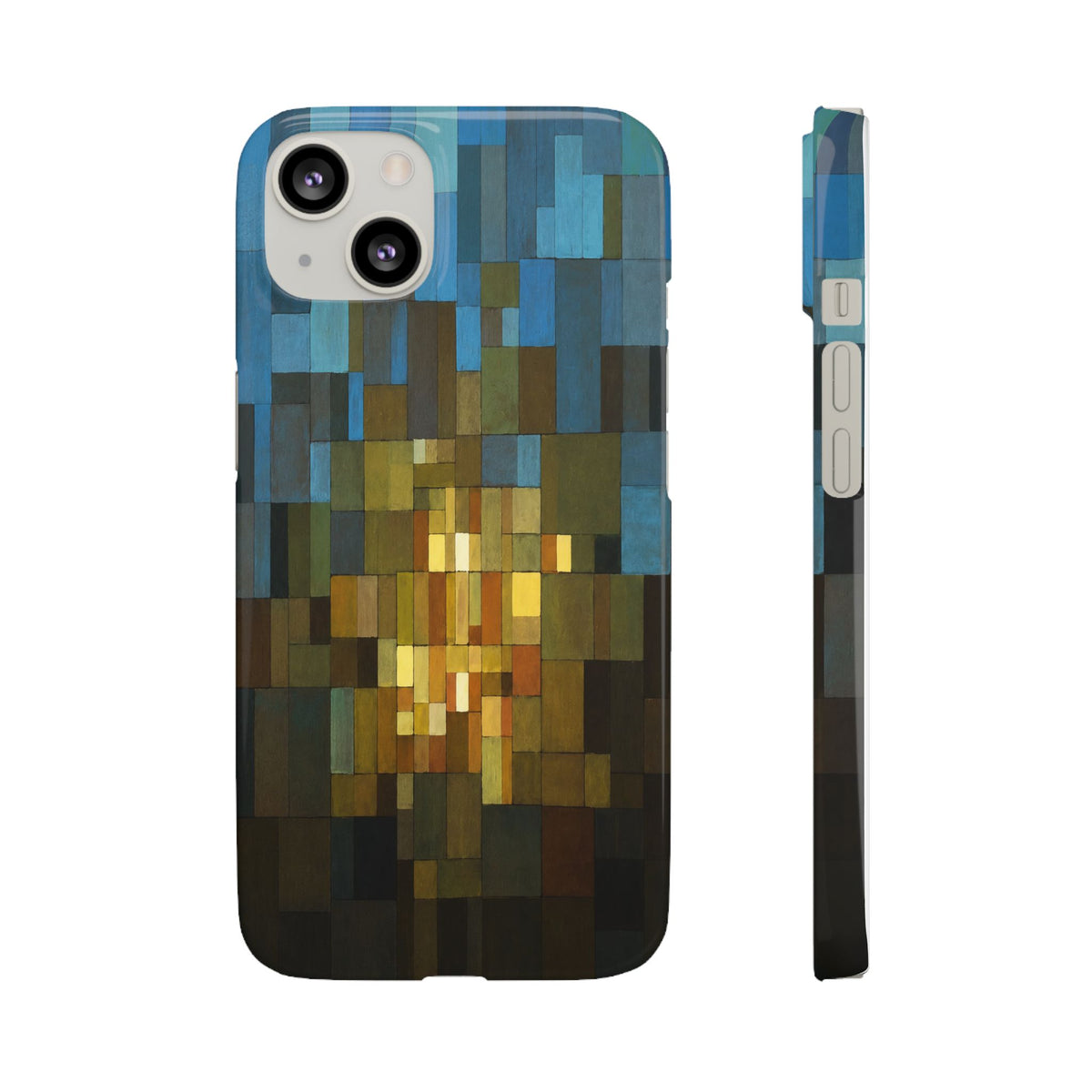 ABSTRAKT SAMSUNG IPHONE TOK