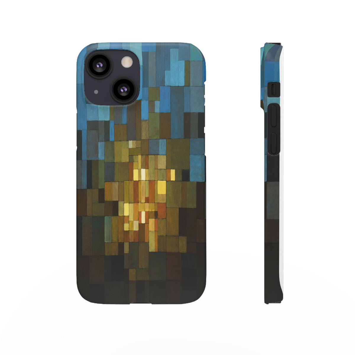 ABSTRAKT SAMSUNG IPHONE TOK